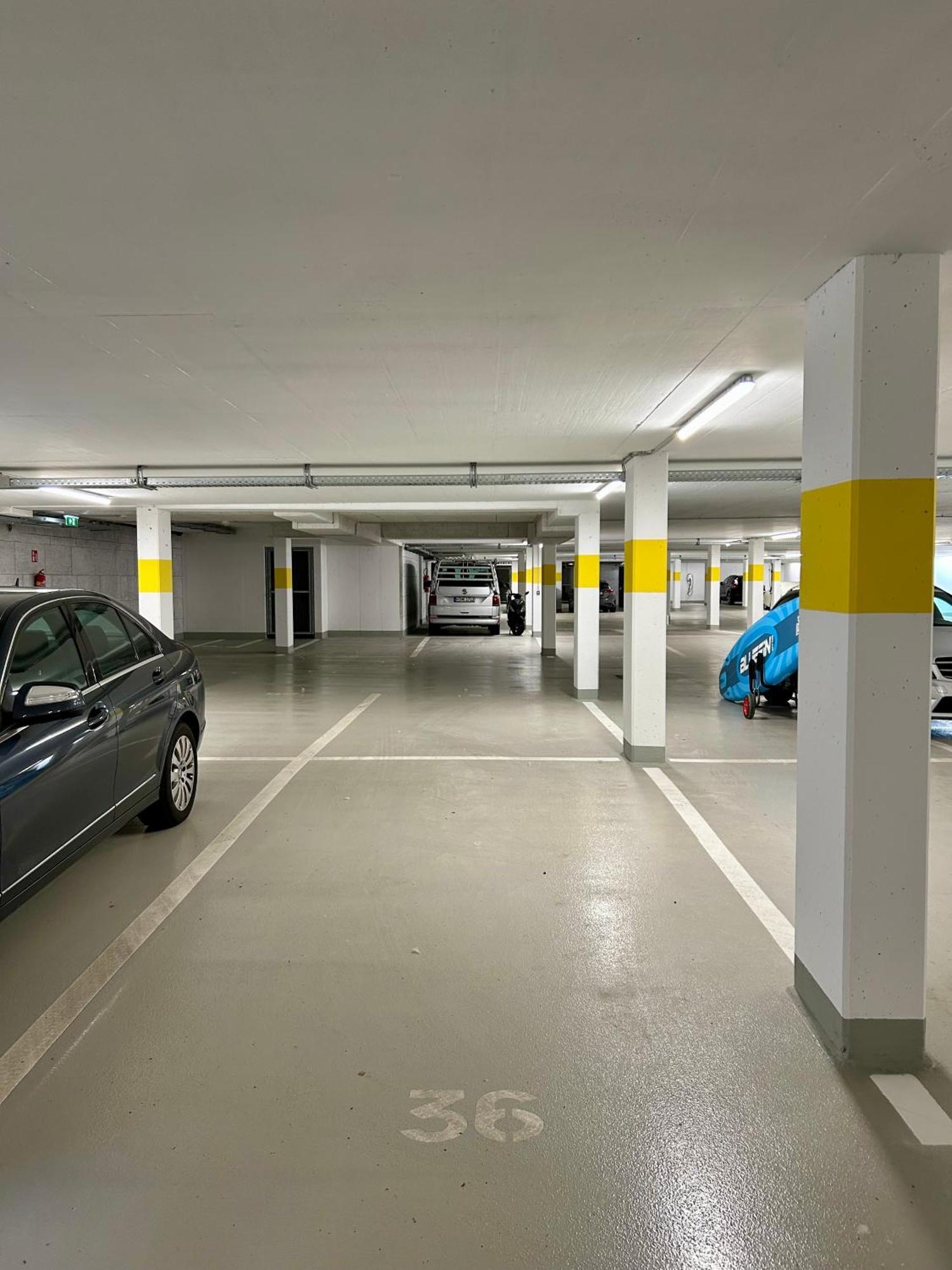 Seeparkvilla - Wohlfuehlen Am See Und Im Gruenen Bregenz Exterior foto